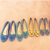 亲友特卖会！Neiman Marcus：精选 Charlotte Olympia 猫咪鞋 无门槛7.5折！