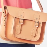 【55海淘节】Cambridge Satchel 11寸剑桥包 到手价£50（约450元）