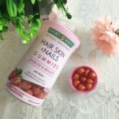 史低价！Nature's Bounty 自然之宝胶原蛋白软糖80粒 $3.27（约24元）