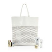 【55海淘节专享】Saks Fifth Avenue：Estee Lauder 雅诗兰黛 美妆护肤全线9折+ 满$80送超值礼包，内含正装唇膏+ANR三件套！