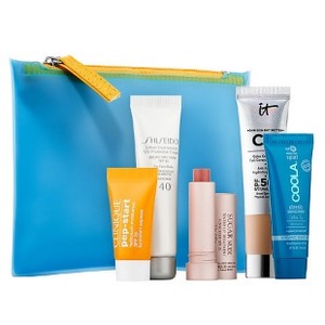 Sephora Favorite 新款Safe Sun on the Fly防晒套装热卖