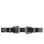 Kendall 肯豆同款！B-Low The Belt 双头腰带 $241（约1746元）