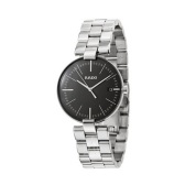 【】就是爱超薄！Rado 雷达Coupole 系列 男士石英腕表R22852163 $329（约2400元）