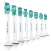 【德亚直邮】Philips 飞利浦 Sonicare HX6018/07 电动牙刷头 8支装 30.99欧（约239元）