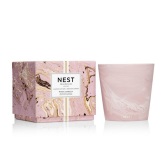 【55海淘节】NEST 白茶花三芯香薰蜡烛 600g $64（约464元）