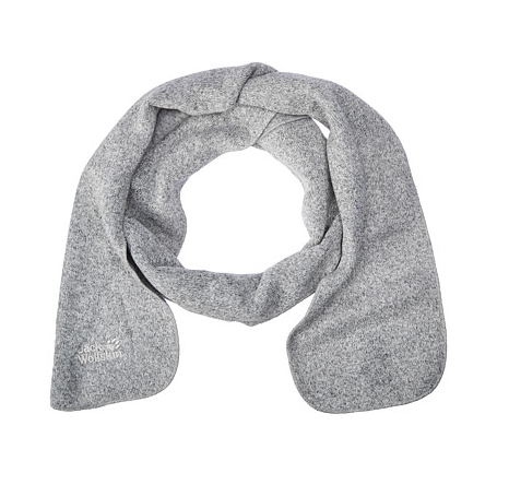 凑单品： Jack Wolfskin Caribou 户外围巾