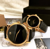 Movado 摩凡陀Museum 博物馆系列 女士石英腕表2100006  $199.99（约1449元）