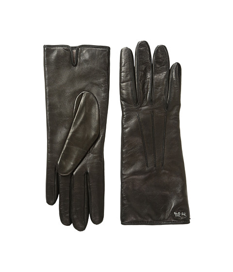 COACH 蔻驰  Basic Gloves 女士皮手套