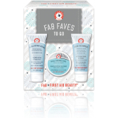 First Aid Beauty 急救美人最爱旅行三件套装 £16.8（约150元）