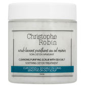 Bug价！买3付2+7.5折+送洗发水！Christophe Robin 海盐舒缓头皮洁净霜 75ml £8.5（约76元）