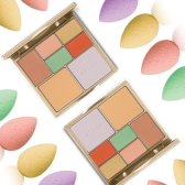 7折！Stila 诗狄娜 七色遮瑕修容盘 $30.1（约218元）