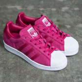 【国内差价大！】adidas 阿迪达斯 Originals  Superstar 女款贝壳头运动鞋 £38（约332元）