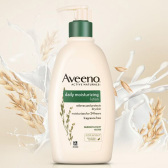 Aveeno 艾维诺 燕麦润肤乳532ml  $6.09（约44元）