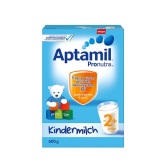 Aptamil 爱他美婴幼儿奶粉 2+段 600g 11.36欧（约87元）