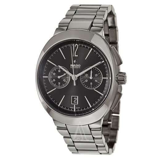 RADO 雷达 帝星系列R15198152 自动机械计时男表