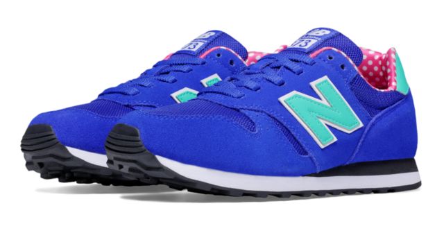 New Balance 新百伦 WL373 女士复古跑鞋