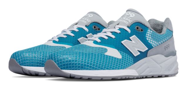 new balance MRL999AK 男款复古慢跑鞋