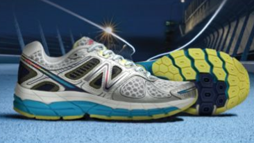 New balance M860V4 女款次顶级支撑系跑鞋