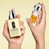 Nordstrom：Clinique 倩碧 购任意产品立享$36.5换购价值$105超值套装！