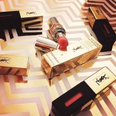 Nordstrom：YSL 圣罗兰 吉他限量版唇釉等 美妆产品 新品上架！