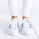 Adidas 阿迪达斯 Originals Superstar 80's 金标小白鞋 £44.33（约387元）