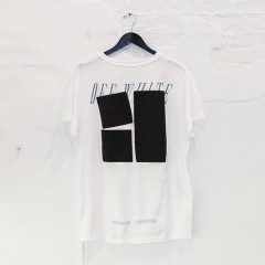 SSENSE：Off-White 基础款设计感T-shirt 上新！
