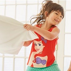 DisneyStore.com：精选 迪士尼 儿童睡衣 低至7折 免邮