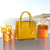 折扣区上新！Macy's 官网：精选 MICHAEL Michael Kors Mercer等 时尚包袋 低至5折