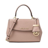 【超低价 拼手速！】Michael Kors Ava 特小号手提斜挎包 藕粉/紫色可选 $106（约768元）