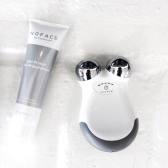 B-glowing：NuFace 微电波美容仪满$99立享7折