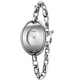 Calvin Klein Distinctive系列 瑞士石英女表K3H2M126  $79.99（约579元）