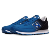 【今日特价 码全！】New Balance 新百伦 WL501系列 男士运动休闲鞋 $29.39（约210元）