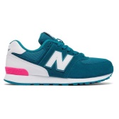 【今日特价！】New Balance 新百伦 574系列 大童款复古运动鞋 成人可穿 $23.99（约174元）