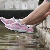 【近期好价！】Joes New Balance Outlet：精选 新百伦 993系列经典慢跑鞋 $94.99（约681元）