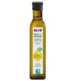 德国直邮！Hipp 喜宝 高有机菜籽油 250ml 3.43欧（约26元）