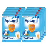 德国直邮！Aptamil 爱他美婴幼儿奶粉 1+段 300g*8盒 57.93欧（约447元）
