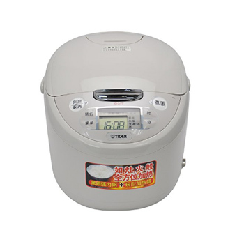 亚马逊中国 TIGER虎牌 JAX-C18C微电脑电饭煲5L