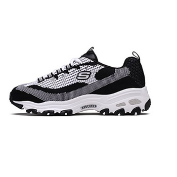 亚马逊中国 Skechers斯凯奇 FTW Skechers 女子厚底熊猫鞋