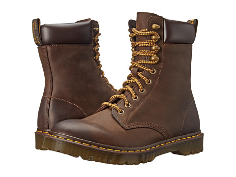 Dr. Martens Padten 中性款 10眼马丁靴
