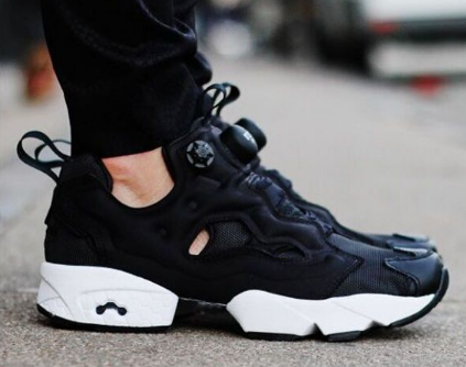 Reebok 锐步 Instapump Fury 男款休闲运动鞋