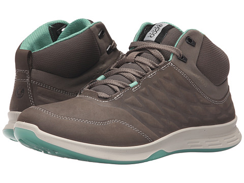 Ecco 爱步 Sport Exceed High 女士高帮鞋
