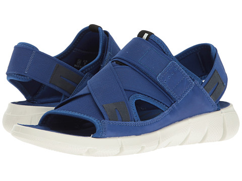 17年夏季新款！ECCO Sport Intrinsic 爱步 盈速 女士休闲凉鞋