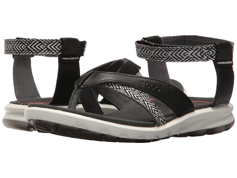 国内旗舰店1399元！ECCO Sport Cruise 爱步 女士运动凉鞋