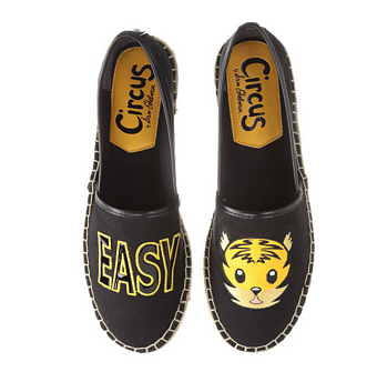 Circus by Sam Edelman Leni 12 女士休闲鞋