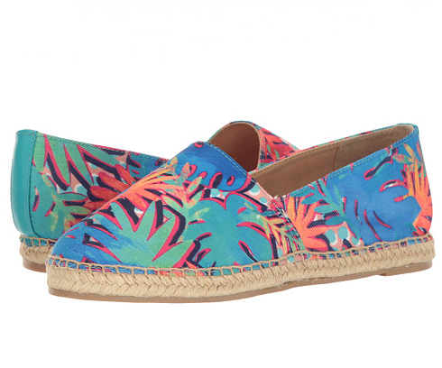 Circus by Sam Edelman Laila  女士印花渔夫鞋