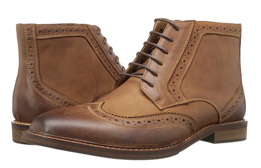 STEVE MADDEN Daegan 男士牛津皮靴