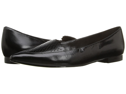 Cole Haan 可汗 Allison Skimmer女士真皮平底鞋