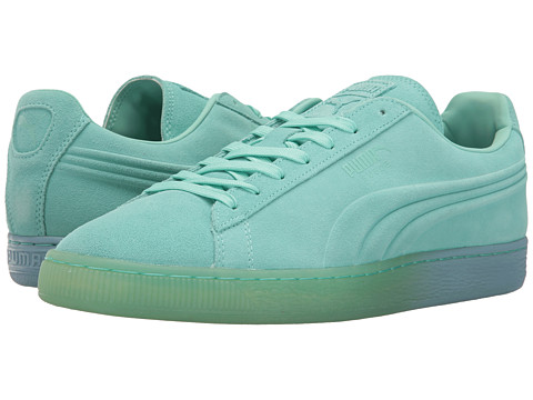 PUMA 彪马 Suede Emboss Iced 男子板鞋
