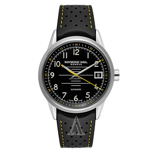 RAYMOND WEIL 蕾蒙威 FREELANCER 自由骑士系列 2754-SR-05200 男士机械腕表