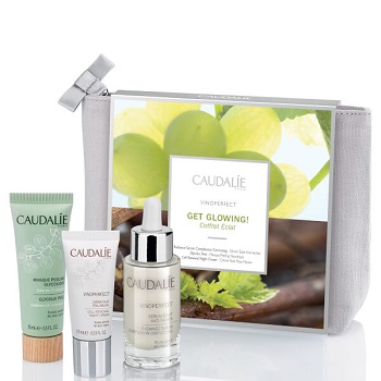 海淘精选：Skinstore 畅销套装！Caudalie 欧缇丽 焕白护肤套装